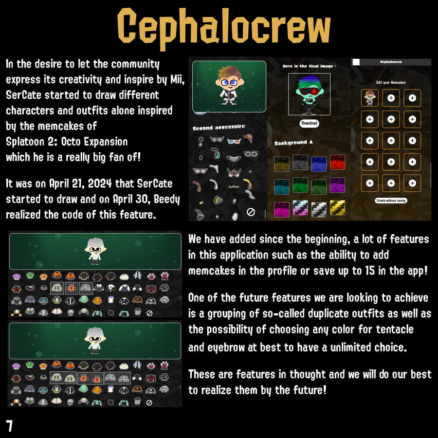 Cephalocrew