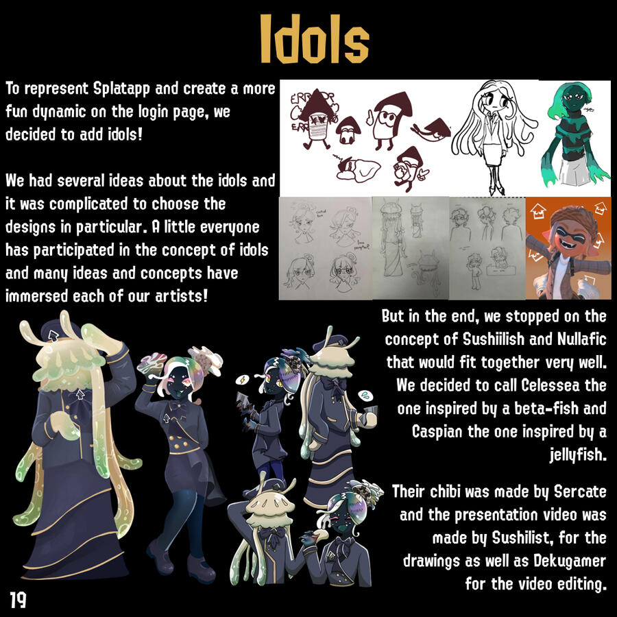 Idols