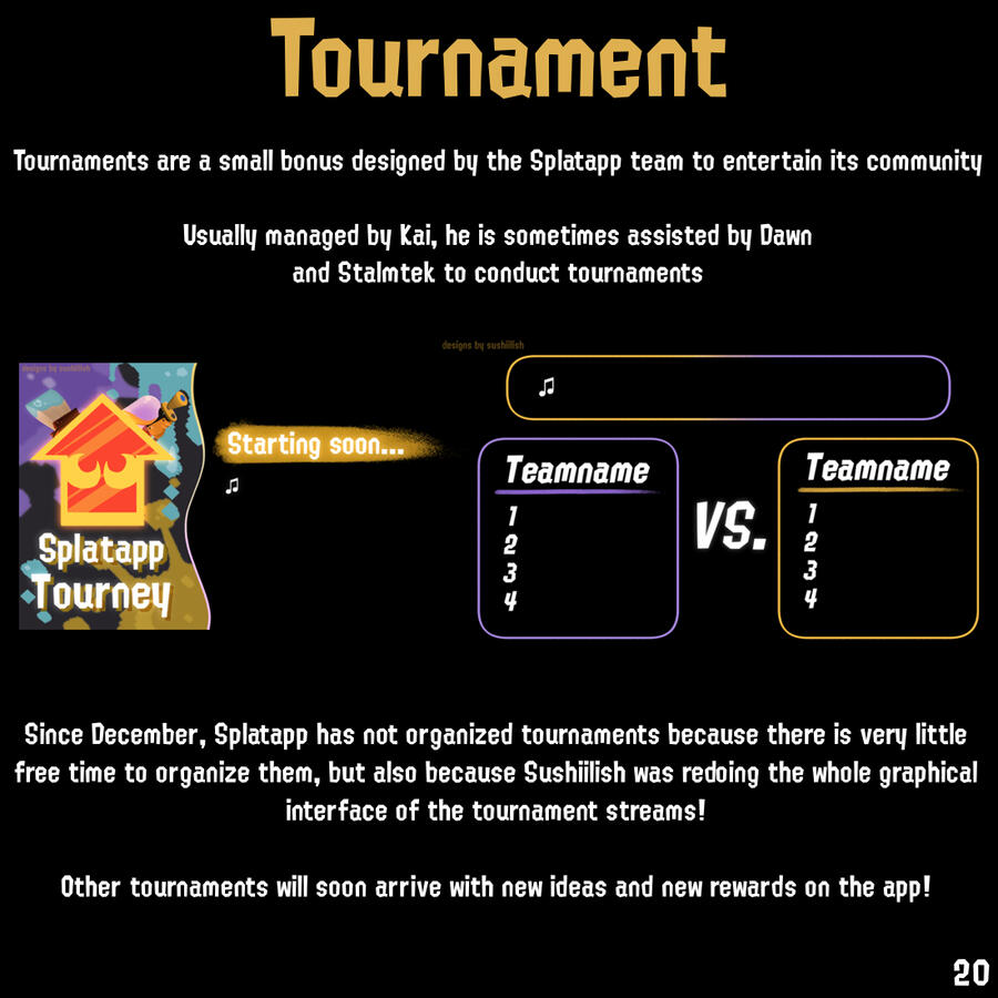 Tournament